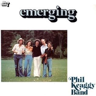 Album cover art for "Ryan’s Song" by Phil Keaggy