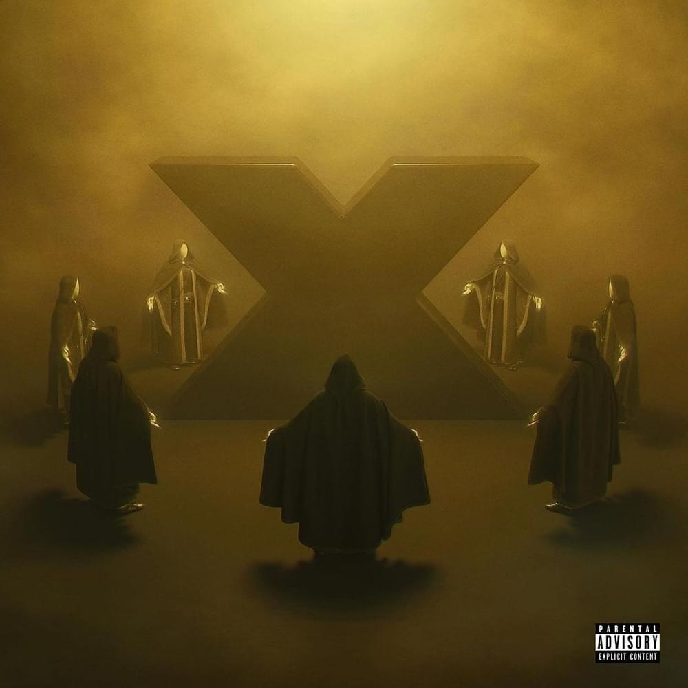 Album cover art for "Sa Bandom" by Buč Kesidi