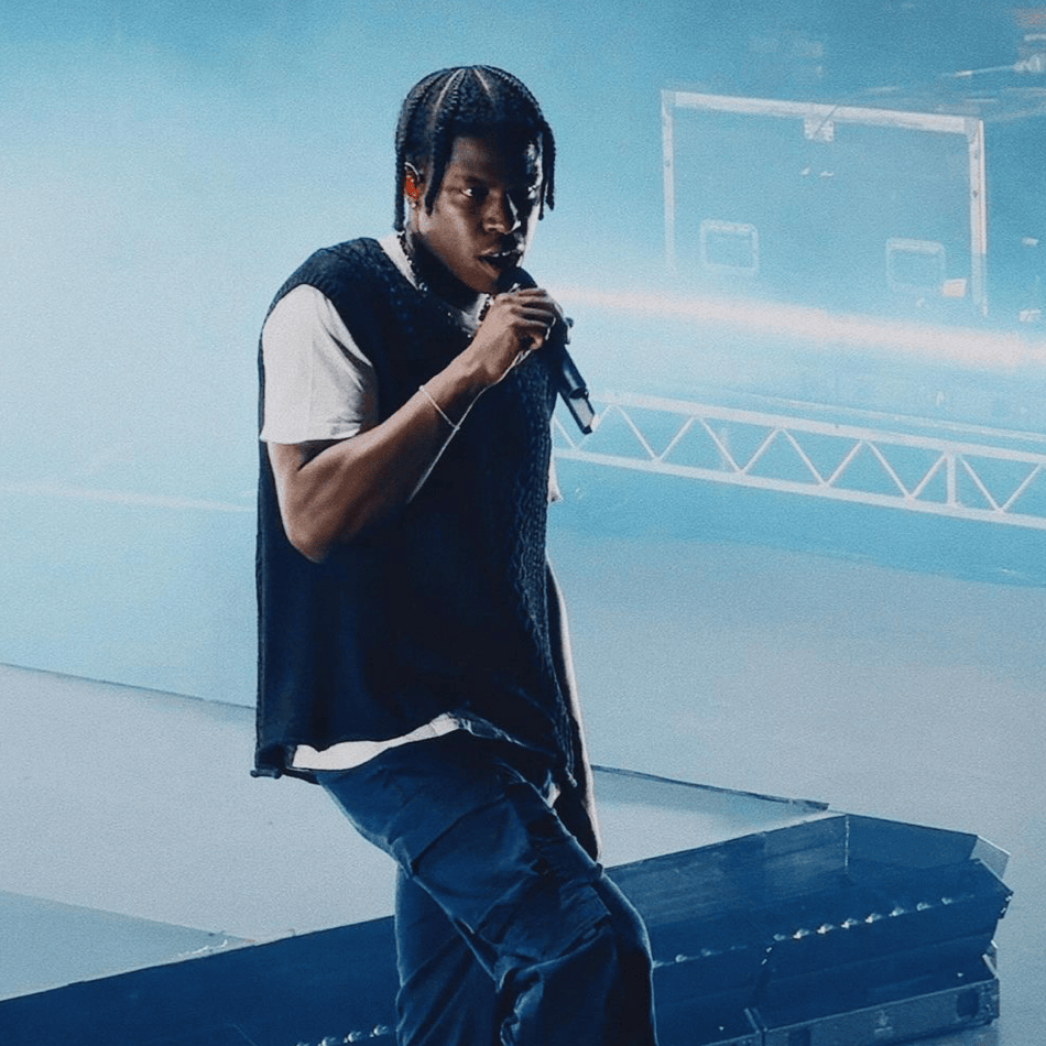 Cover image for Daniel Caesar