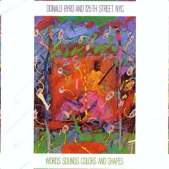 Cover image for Words, Sounds, Colors And Shapes