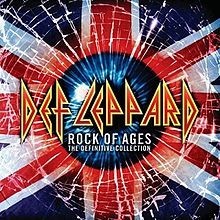 Cover image for Rock of Ages: The Definitive Collection