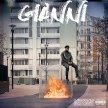 Album cover art for "Malhonnête" by Gianni