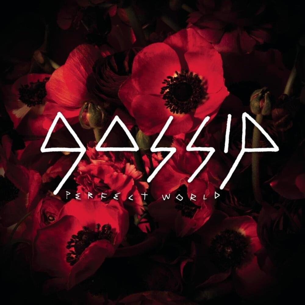 Album cover art for "Perfect World" by Gossip