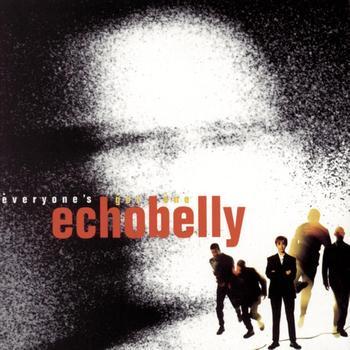 Album cover art for "Give Her a Gun" by Echobelly