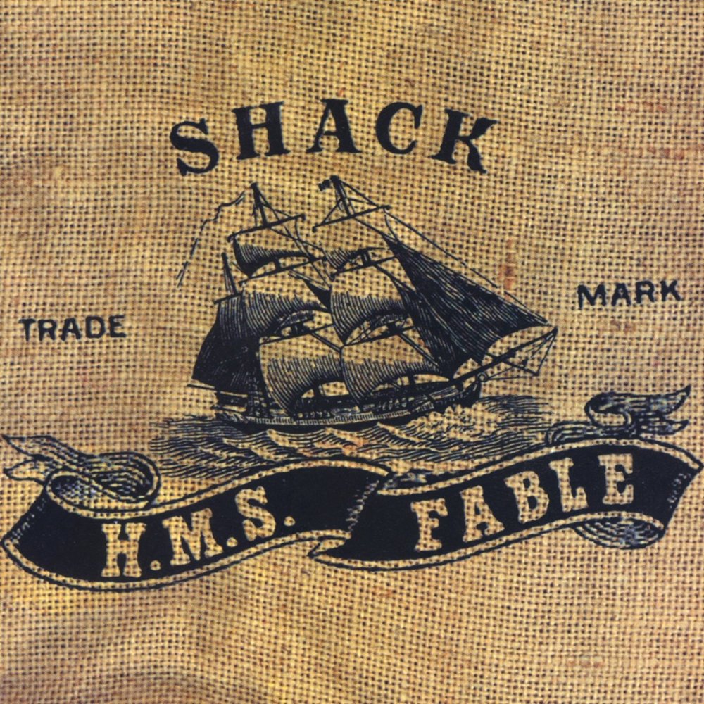Album cover art for "I Want You" by Shack