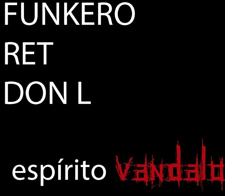 Espírito Vândalo by Funkero