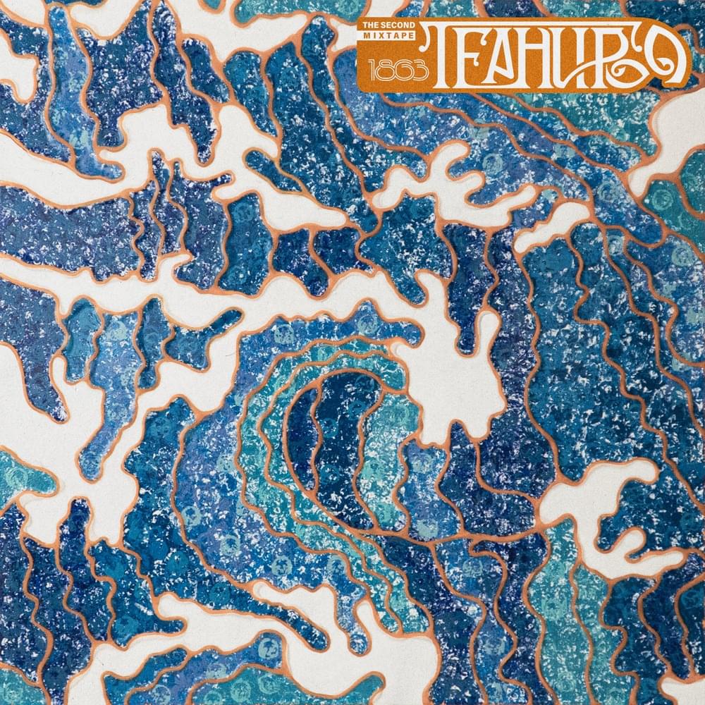 Cover image for Teahupoo