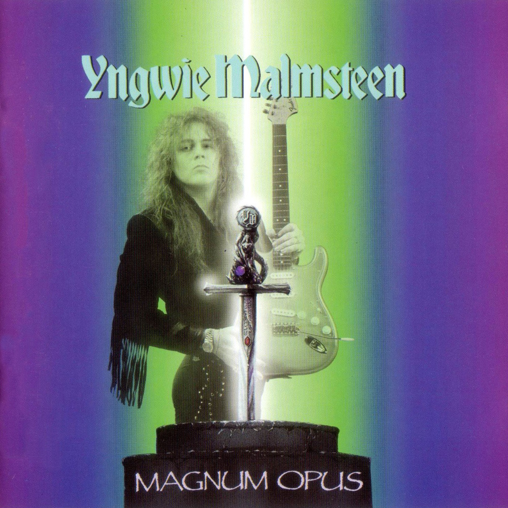 Cover image for Magnum Opus