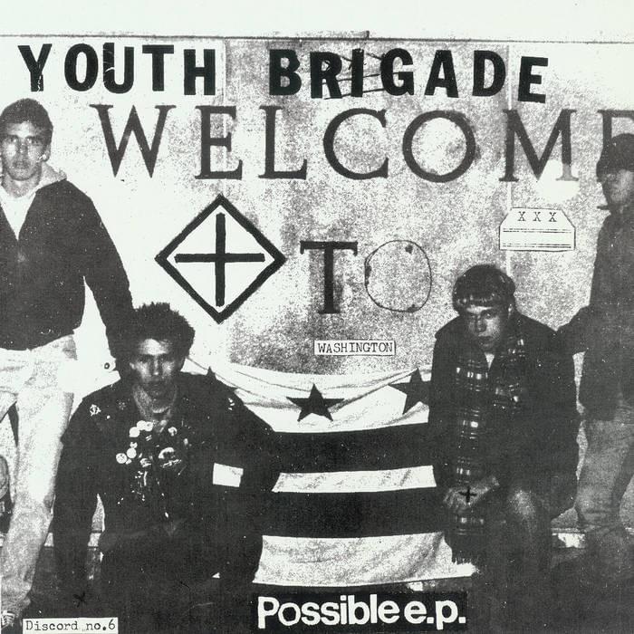 Barbed Wire by Youth Brigade (D.C. band)