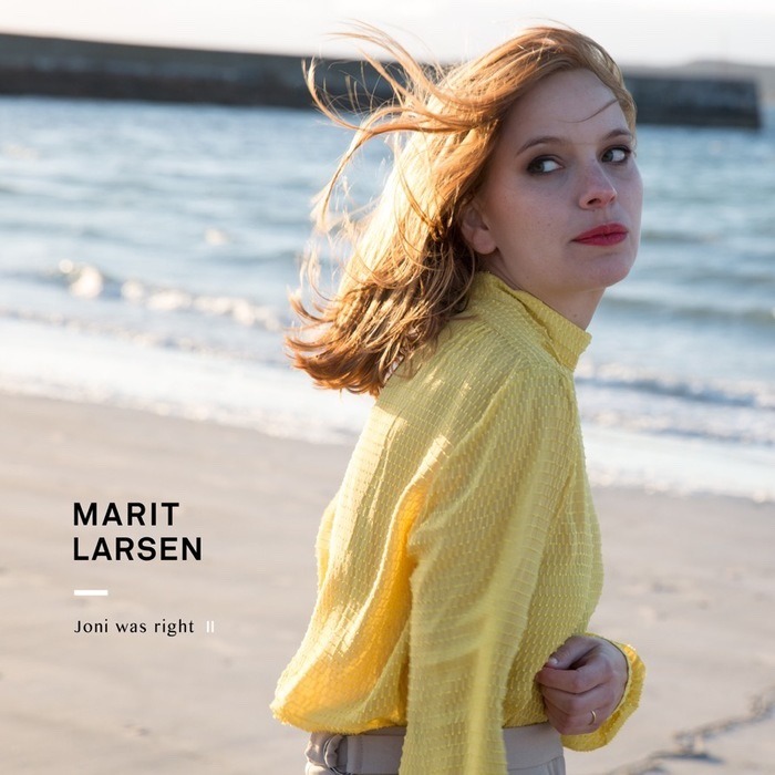 Joni Was Right by Marit Larsen