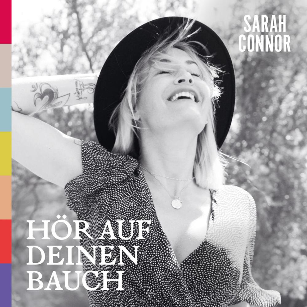 Album cover art for "Hör auf deinen Bauch" by Bravo Hits