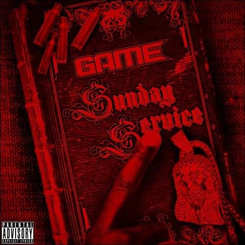 Album cover art for "I Remember" by The Game & Future & Jeezy