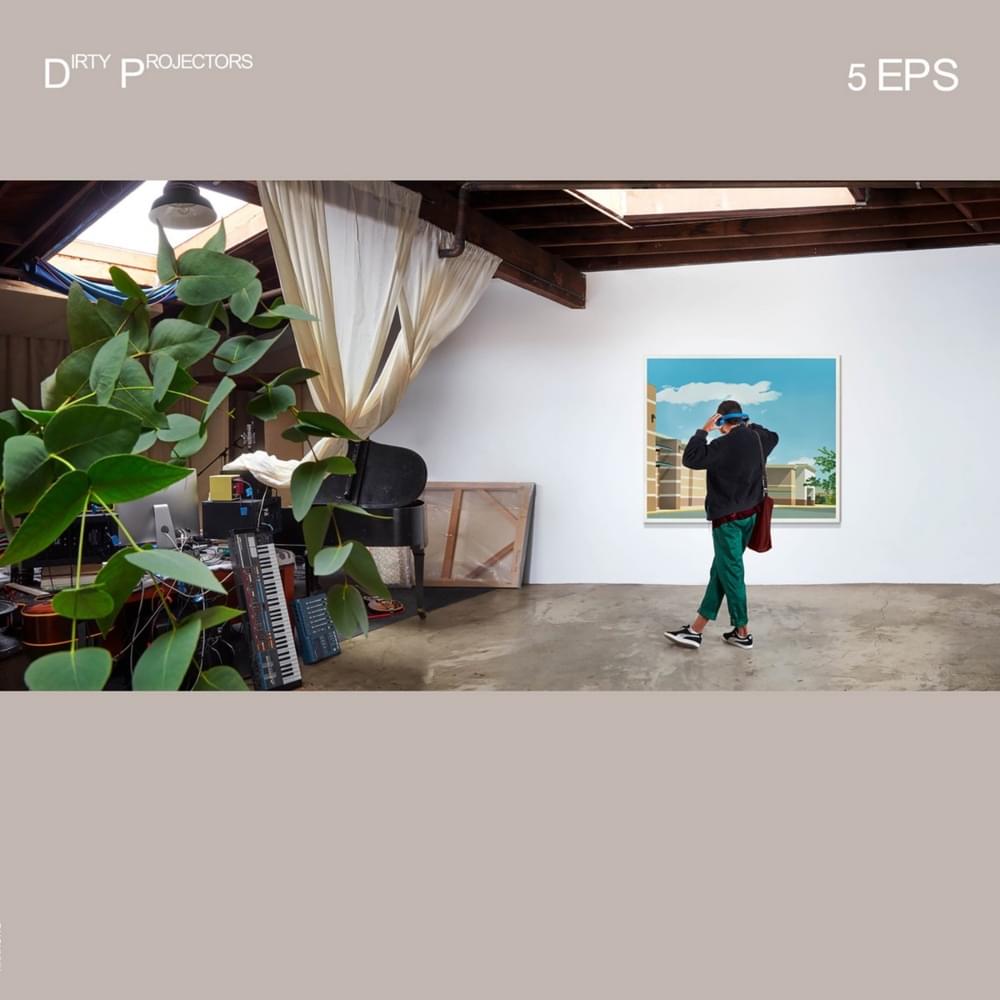 Cover image for 5EPs