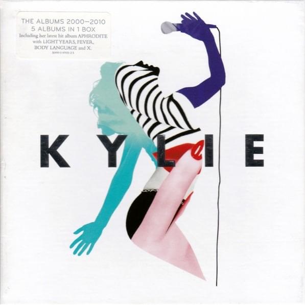 Cover image for The Albums 2000-2010