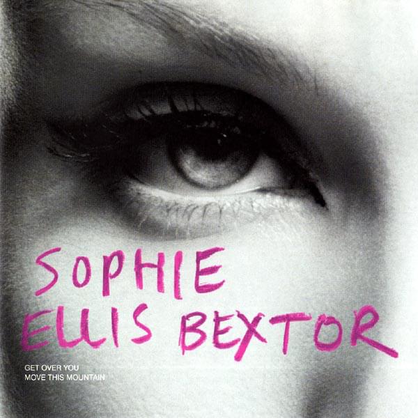 Album cover art for "Move This Mountain" by Sophie Ellis-Bextor