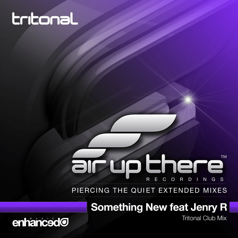 Album cover art for "Something New (Club Mix)" by Tritonal & Jenry R