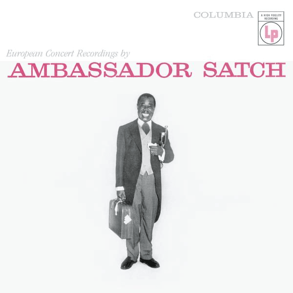 Cover image for Ambassador Satch