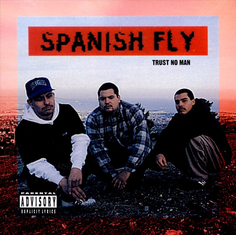 Murder Goin’ On In The Area (Ha Ha) by Spanish F.L.Y.