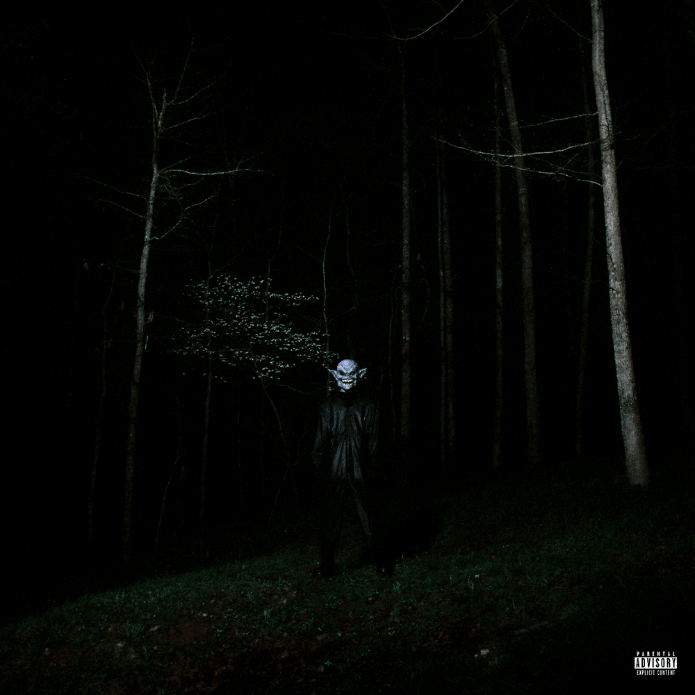 Album cover art for "check the fleet" by Destroy Lonely