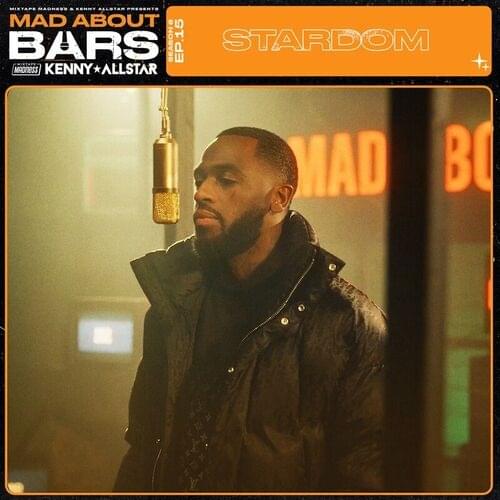 Album cover art for "Mad About Bars - S6-E15" by Mixtape Madness & Kenny Allstar