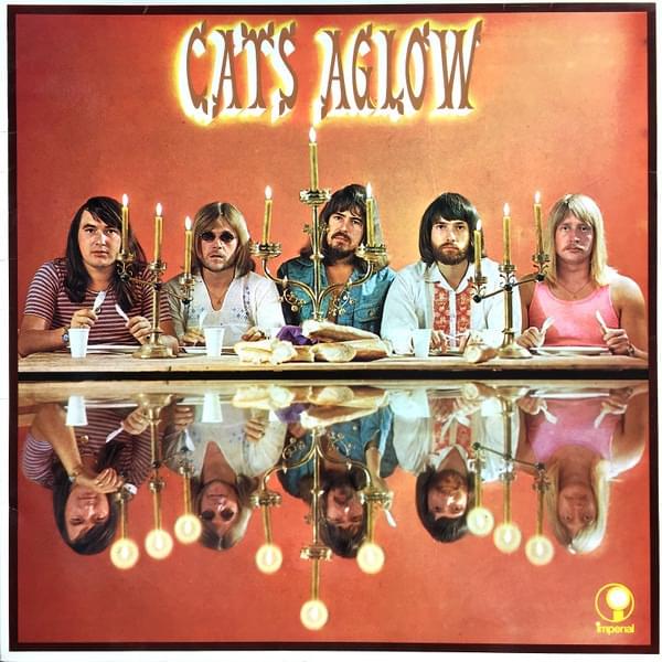 Cover image for Aglow
