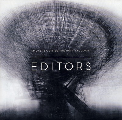 Album cover art for "Some Kind of Spark" by Editors