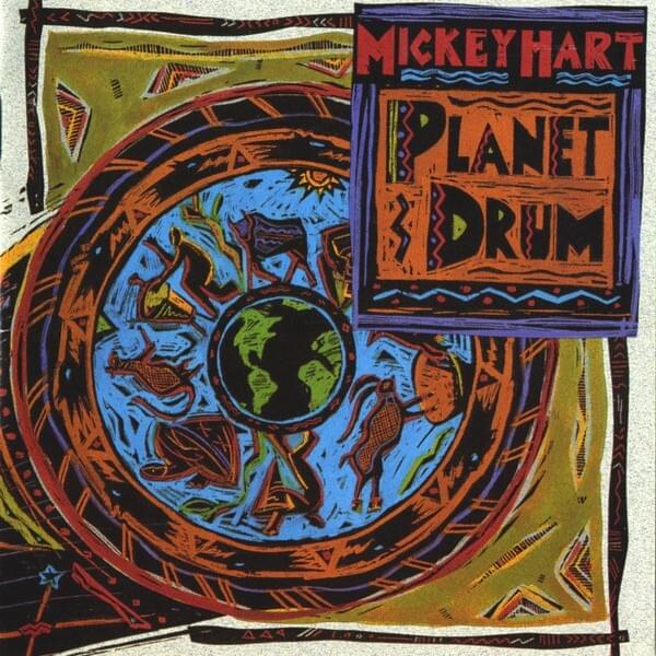Island Groove by Mickey Hart