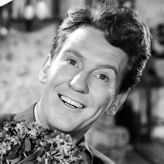 Photo of Burgess Meredith