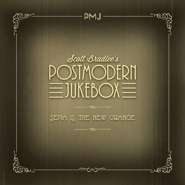 Album cover art for "Feel It Still" by Scott Bradlee’s Postmodern Jukebox & Nina Nelson & Adanna Duru & Joey Cook