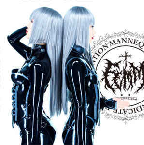 Album cover art for "White Noise" by FEMM
