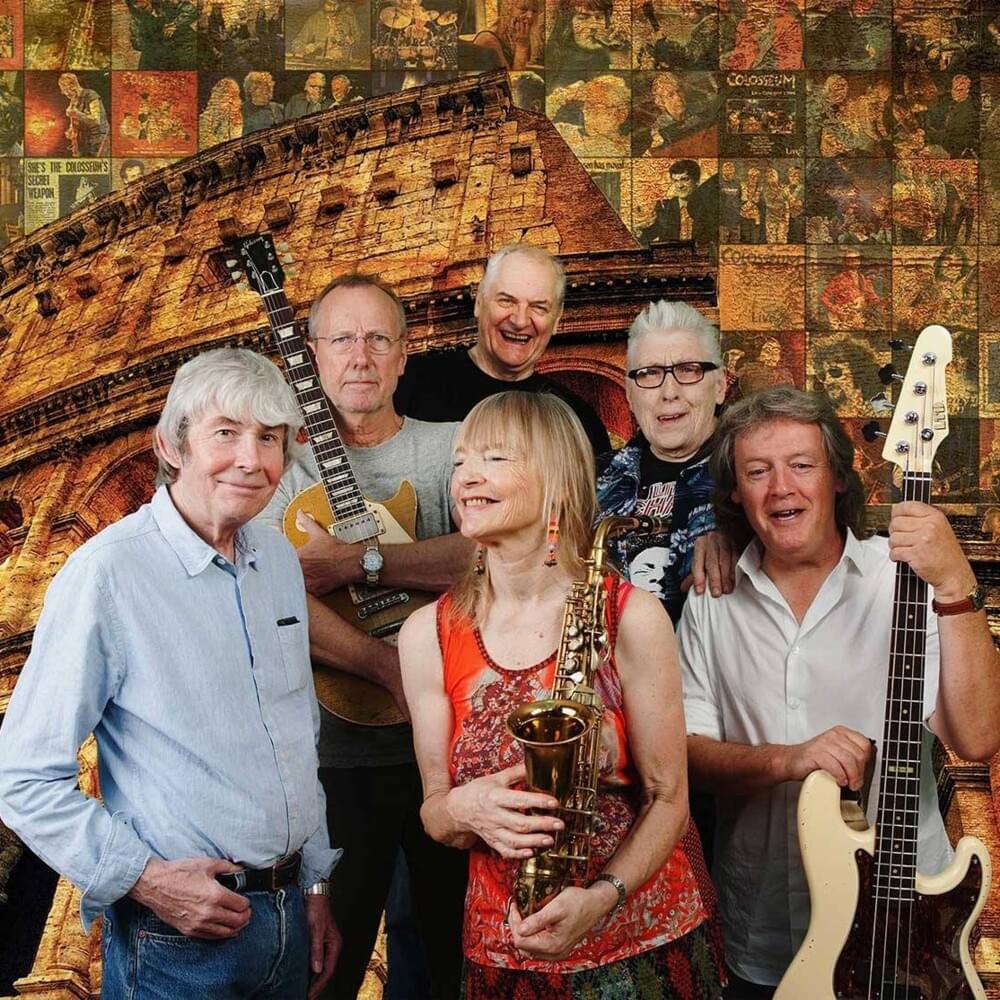 Cover image for Colosseum