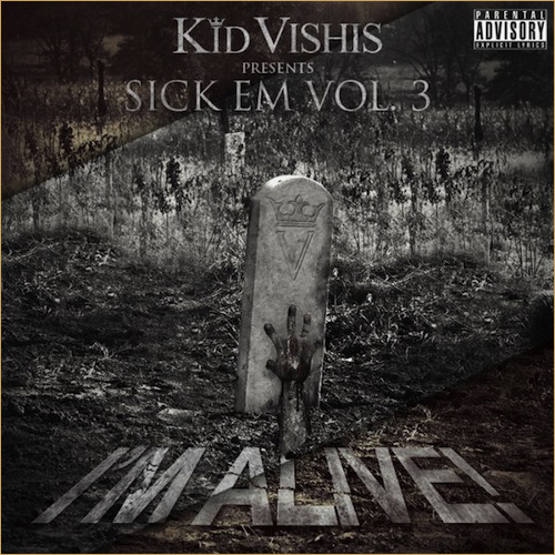 Straight Out Of Detroit by Kid Vishis