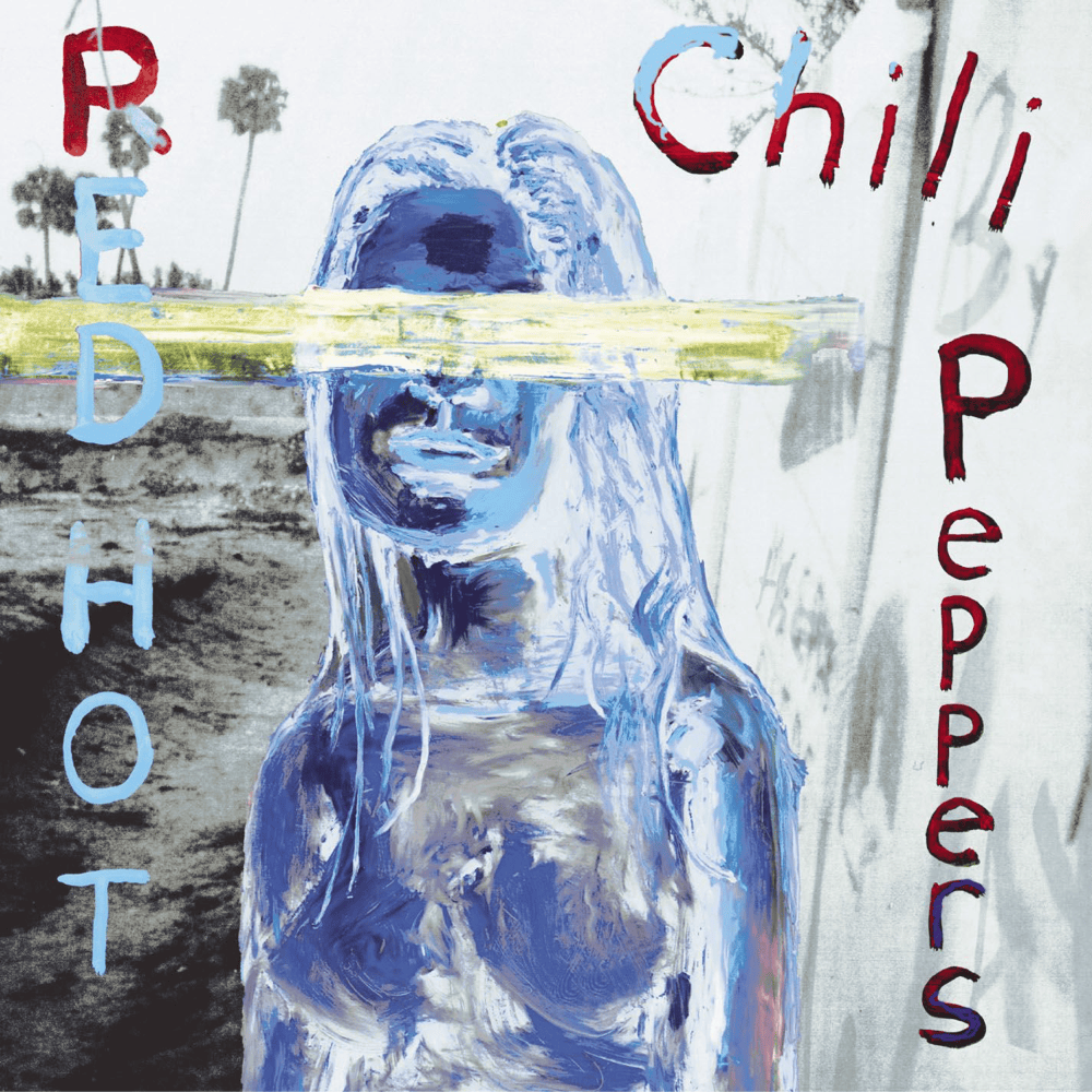 Album cover art for "Runaway" by Red Hot Chili Peppers