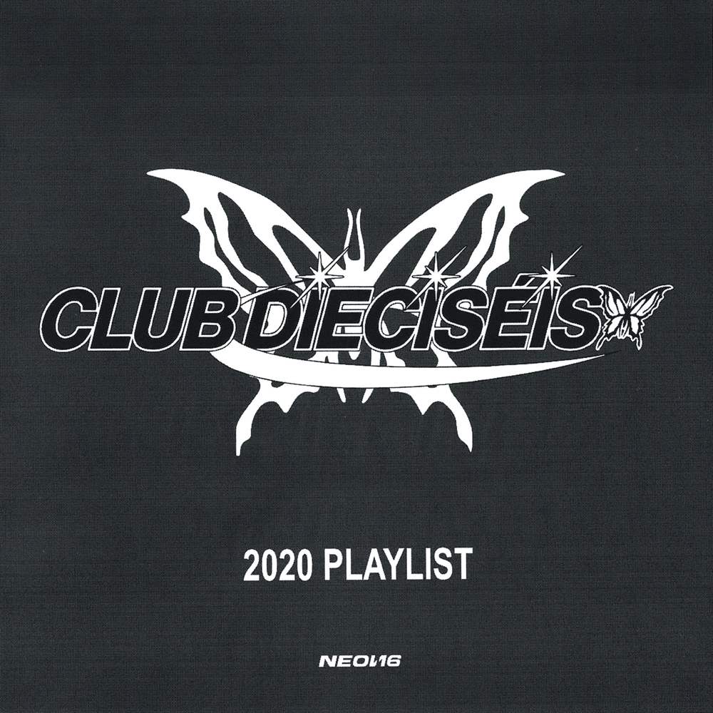 Cover image for Club Dieciséis