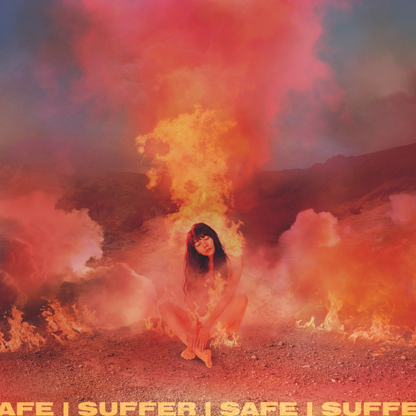 Cover image for Suffer / Safe - Single
