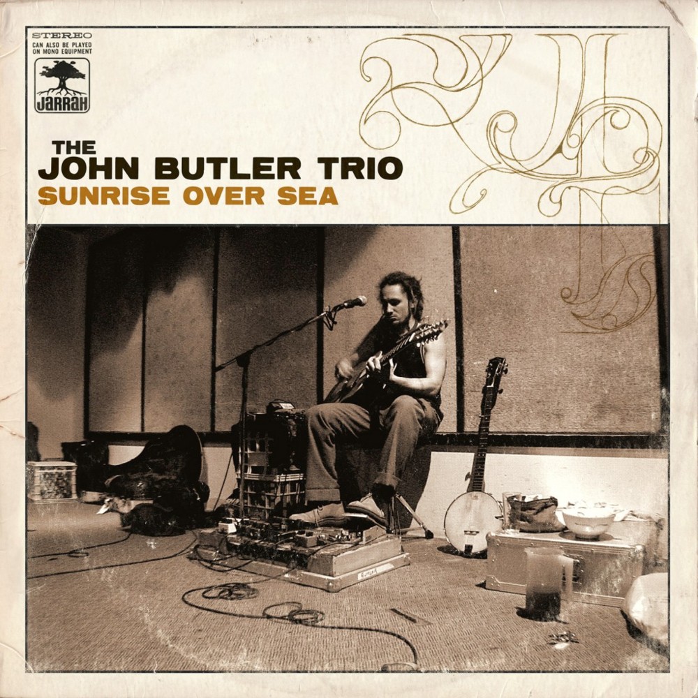 Peaches & Cream by John Butler Trio