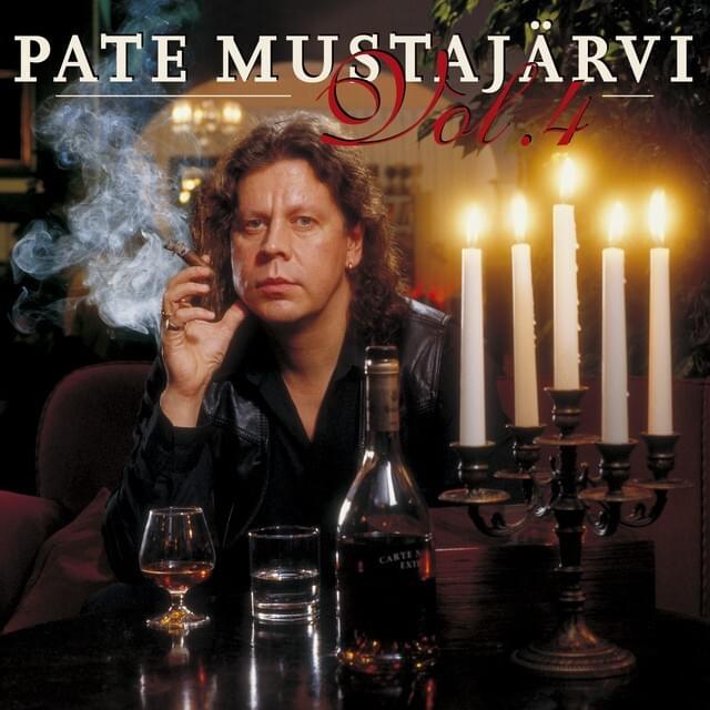 Jukeboxin luona by Pate Mustajärvi