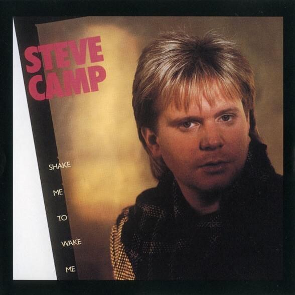 On the Edge by Steve Camp