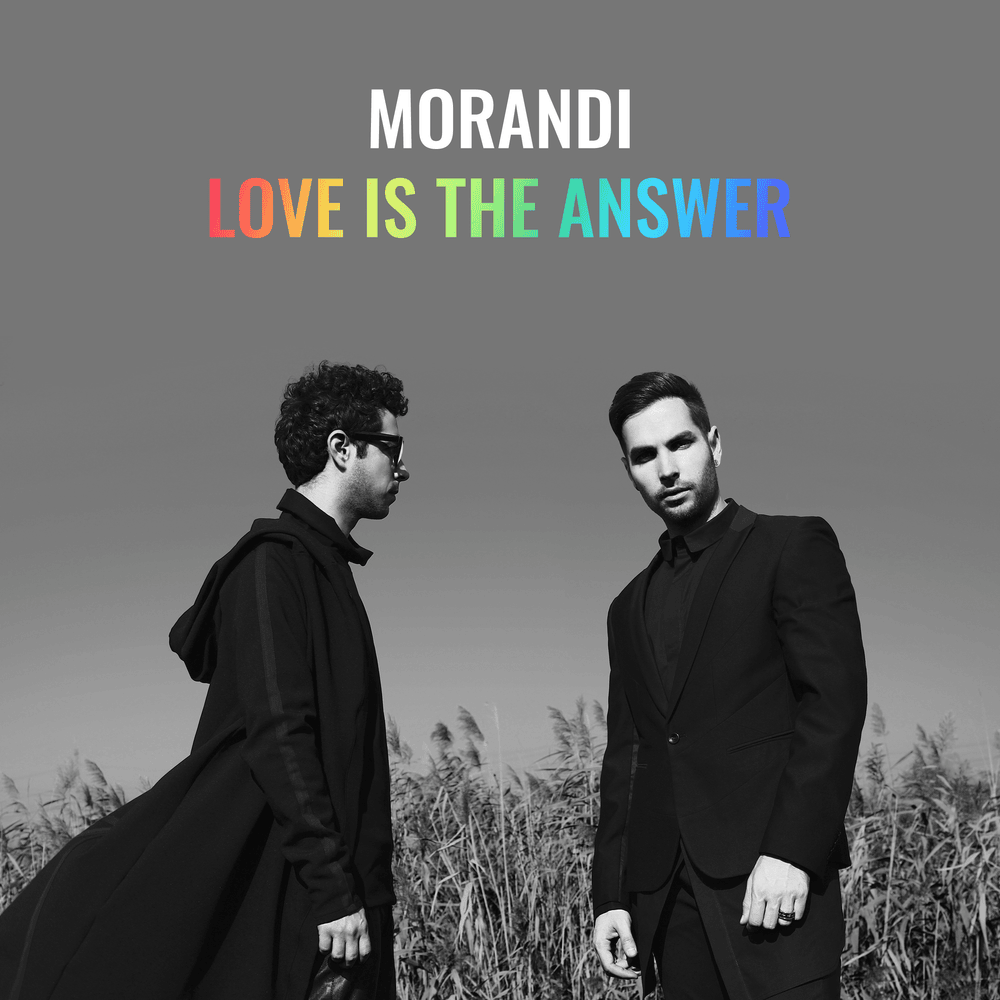 Cover image for Love Is The Answer -EP