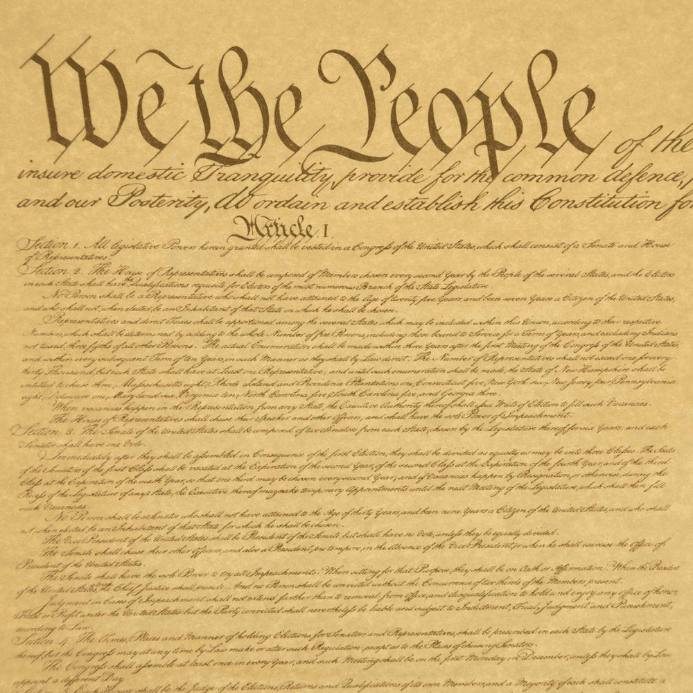 The Bill of Rights by United States Congress