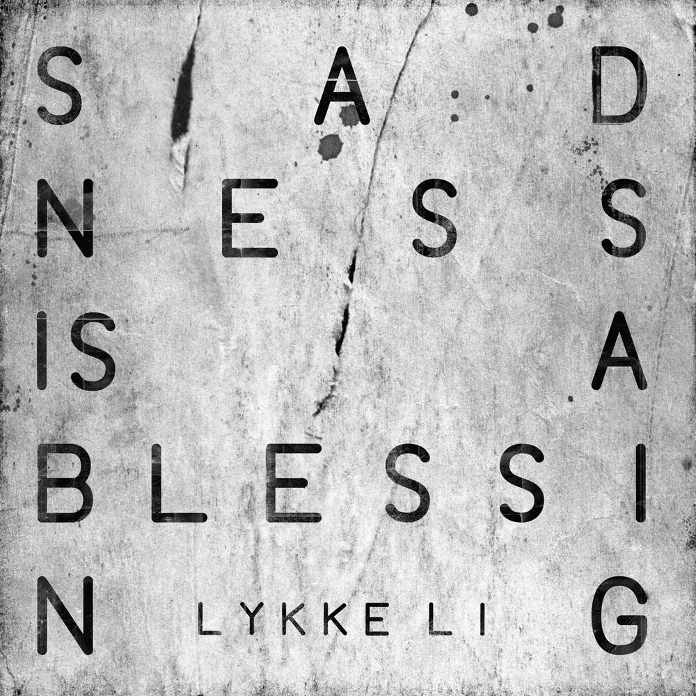 Album cover art for "Scumbag Accounting" by Lykke Li