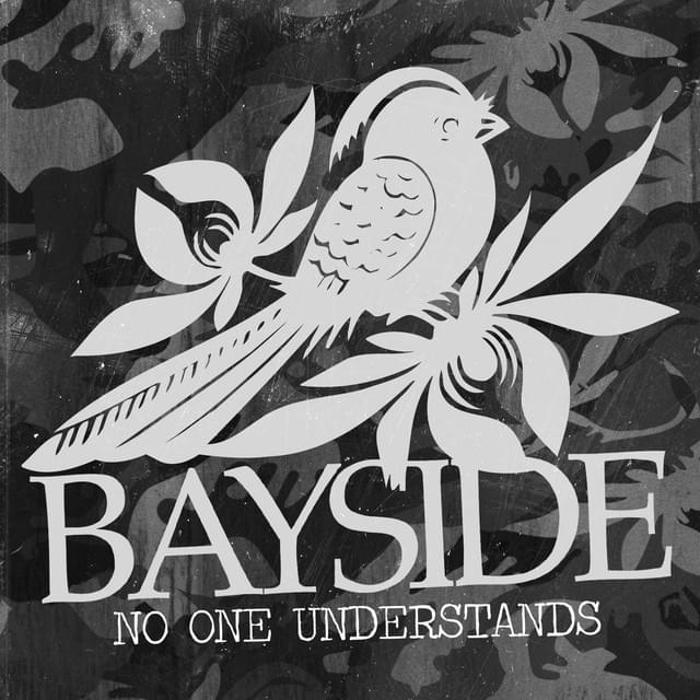 Album cover art for "No One Understands" by Bayside