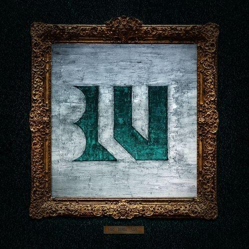 Album cover art for "Safe" by Eno