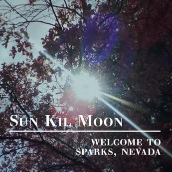 Cover image for Welcome to Sparks, Nevada