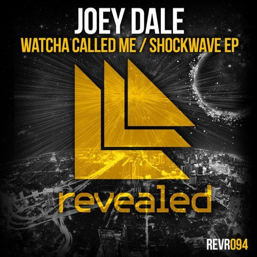 Cover image for Watcha Called Me / Shockwave EP