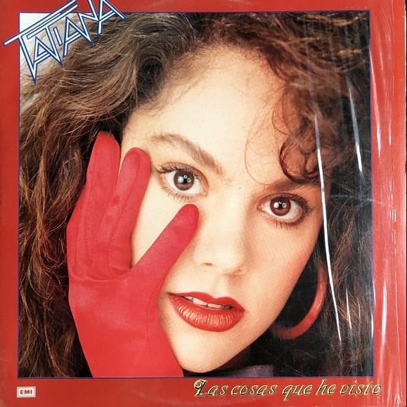 Album cover art for "De Sol a Sol" by Tatiana