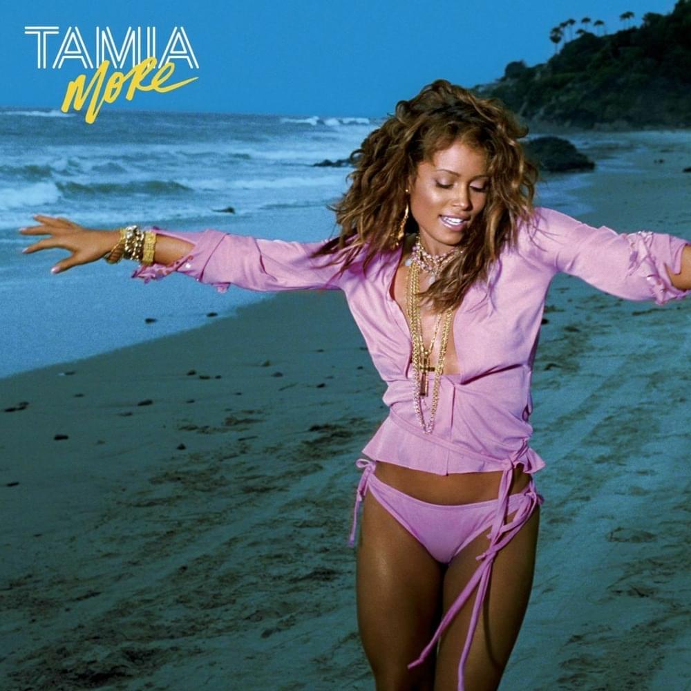 Album cover art for "No Way" by Tamia