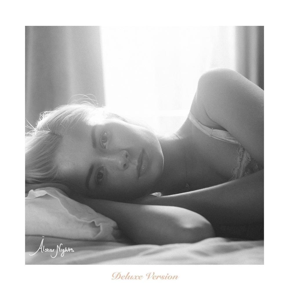 Cover image for Älskar Nights (Deluxe Version)
