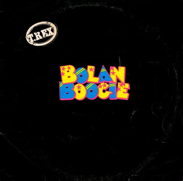 Cover image for Bolan Boogie