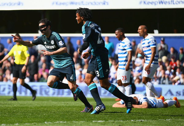 Album cover art for "2014/15 Week 32 Highlights" by Premier League